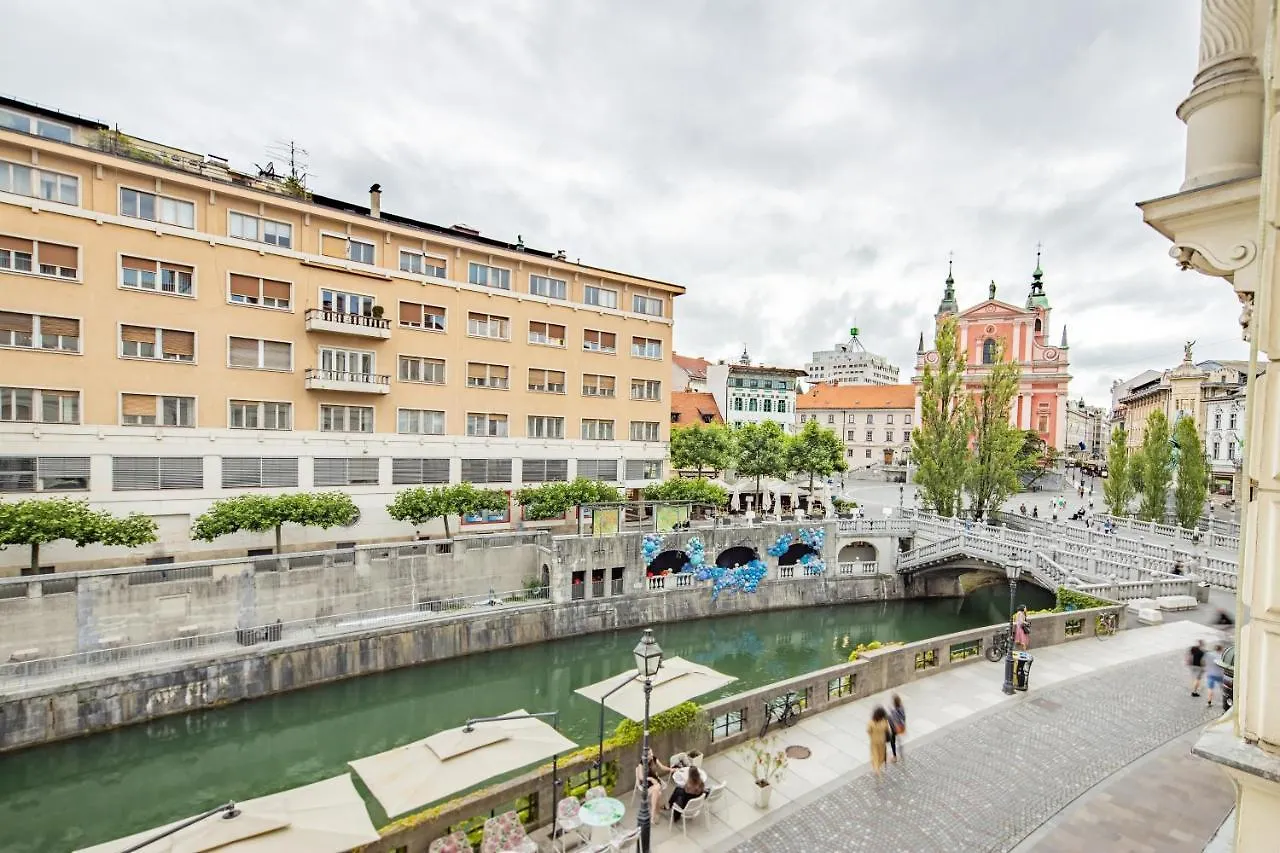 Ab Ljubljana - Prince Filip Apartment
