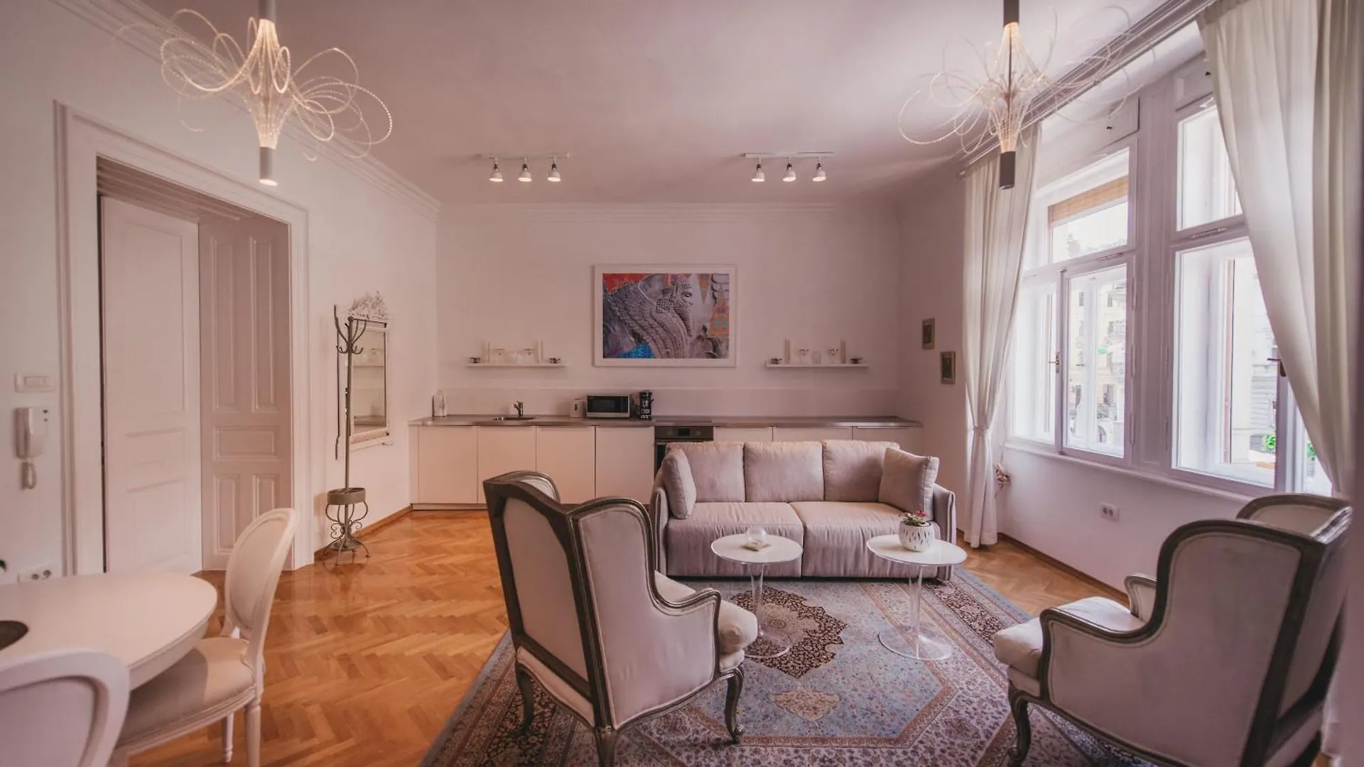 Ab Ljubljana - Prince Filip Apartment